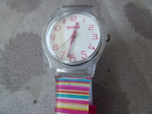 Zeiger wrist watch not working - wrist,