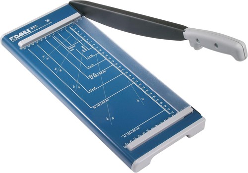 Dahle 502 guillotine - 502, paper