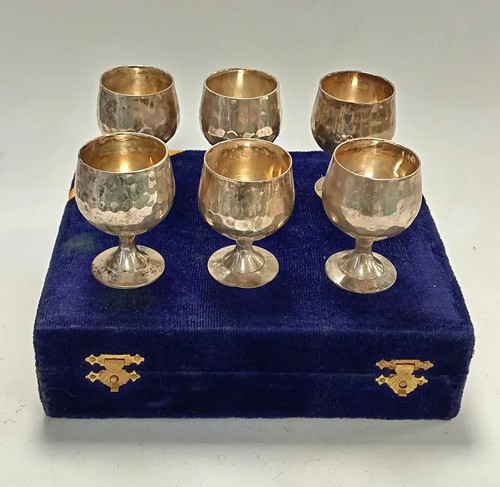 Vintage white metal - vintage,