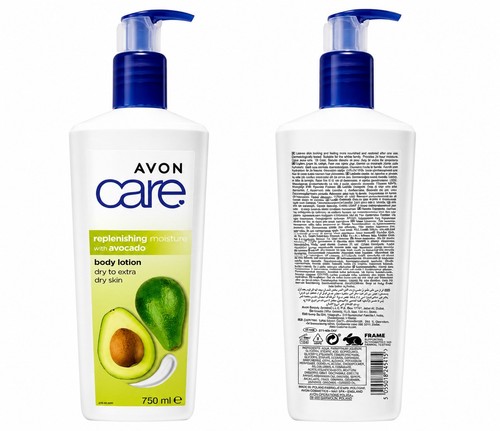 Avon care replenishing - avon,