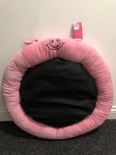 M&S Percy Pig Pet Bed For