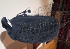 Ladies - Vintage, Blue Velvet