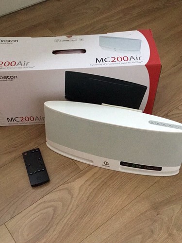 Boston acoustics mc200 air - acoustics,