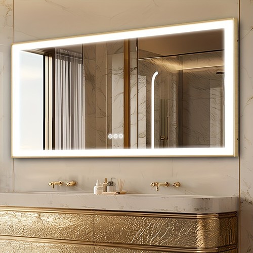 Jumbo large gold - large,