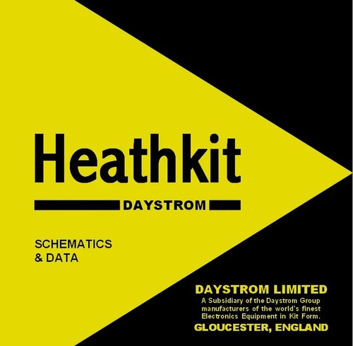 Heathkit circuit diagrams - heathkit,