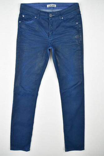 Acne jeans mens hex - hex, used