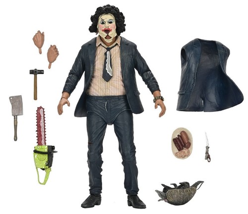 Neca texas chainsaw massacre - neca,