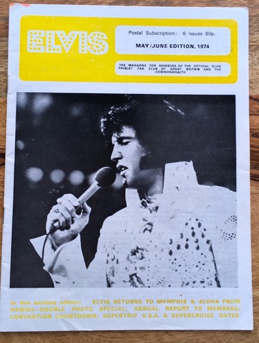 Elvis official fan club - official,