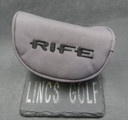 Rife putter head cover - putter,