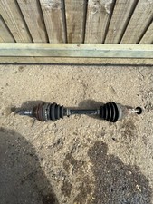Vauxhall Astra J 2012 1.4 Petrol Manual NS Passenger Driveshaft 13335145