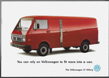 Volkswagen LT 35 HiTorq Van
