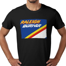 Raleigh Burner bike bmx vintage retro print t-shirt tee all sizes - UK NEW
