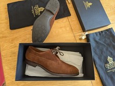 Womens Crockett & Jones £599