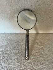 A Magnifying Glass. Vintage