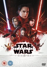 Star Wars: The Last Jedi DVD