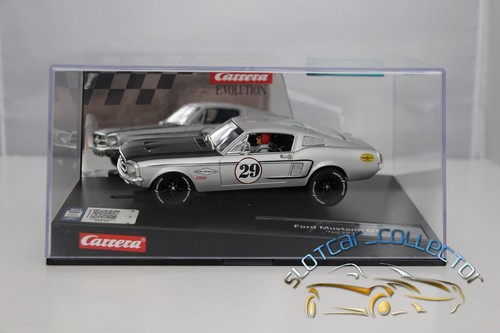 Carrera 27554 ford mustang - ford, gt