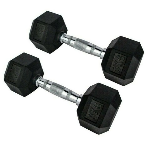 Weights dumbells hex dumbbells - weights,