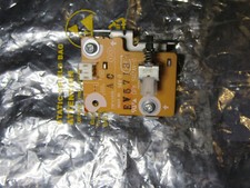 Panasonic TH37PV500B TV Power Switch TNPA3499 PCB board