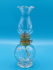 Vintage c1950 Oil Lamp Pixie