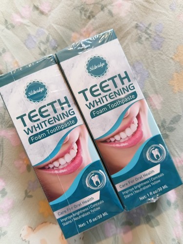 Whitening toothpaste bottles - whitening,