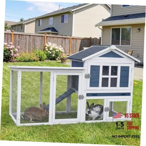 Large outdoor rabbit - outdoor,