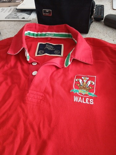 Wales men rugby heritage - wales,