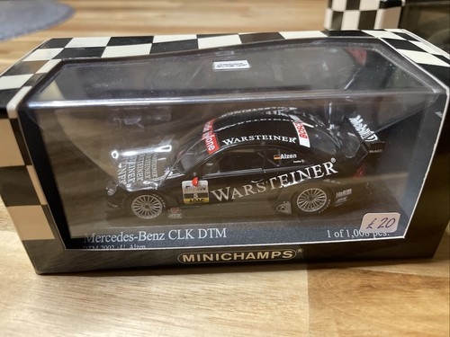 Minichamps mercedes benz - mercedes,
