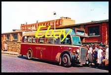 Bus Photo, Crossley, Western Welsh, DKG 931