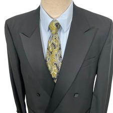 Adolfo Tuxedo Jacket Mens 44R