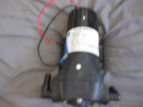 Jabsco par max - jabsco, pump
