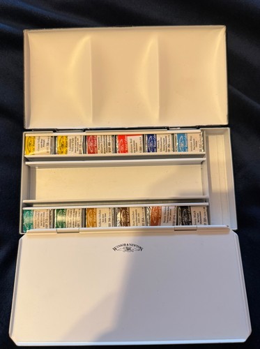 Vintage winsor newton - &,