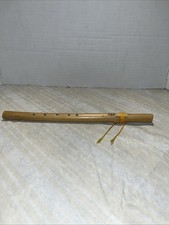 Handmade bamboo flute - handmade, of