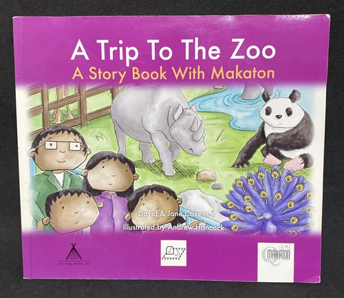 Makaton book trip - makaton, the