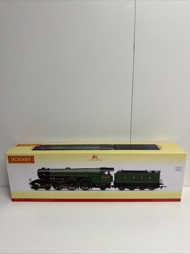 Hornby r3990 doncaster - r3990, class