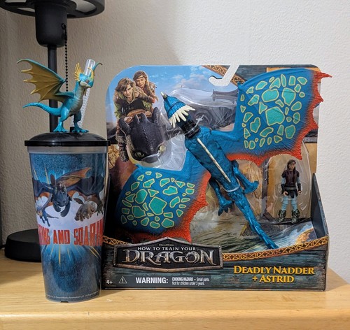 How train your dragon - how,