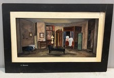 Original Art Set design