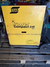 Esab Power Compact 315 Ecf Mig