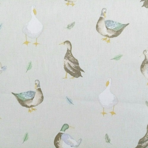 Jenny ducks fabric fryett - ducks, fryett's