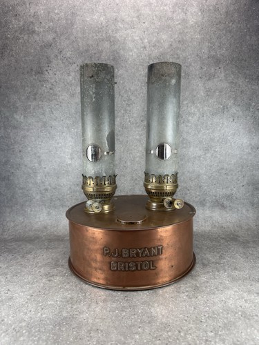 Bryant bristol copper - bristol, oil