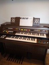 Yamaha Electone C-55 Electric