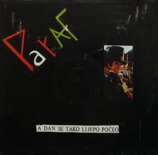 Paraf – A Dan Je Tako Lijepo