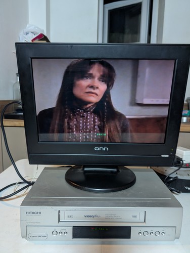 Hitachi fx340e video - hitachi, vt-fx340e
