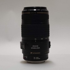 Canon EF Tele Zoom 70-300mm