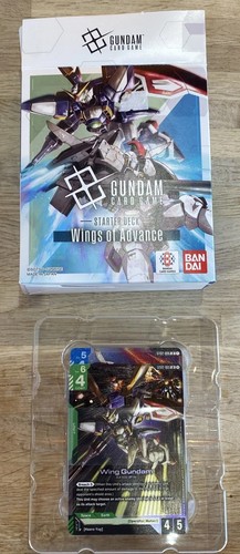 St02 wings advance english - st02, of