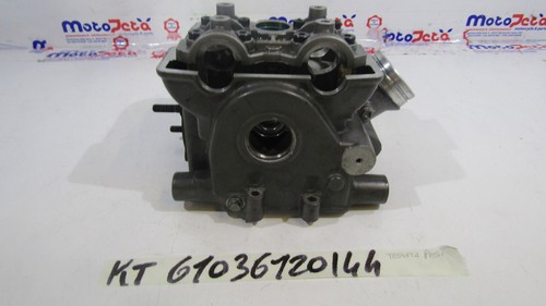 Rear cylinder head ktm - ktm, super