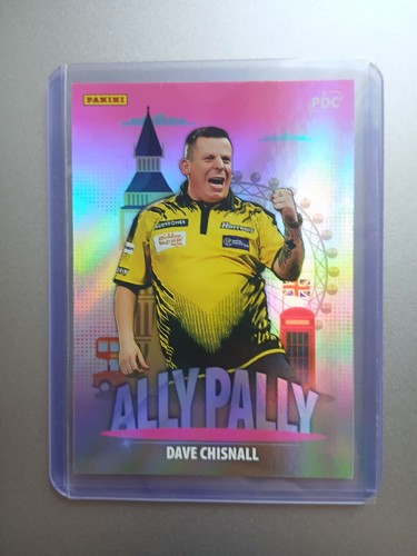 Panini pdc darts - pdc, dave