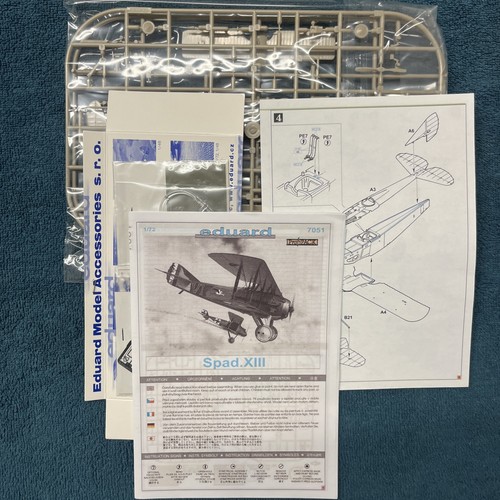 Eduard spad xiii - eduard, spad.xiii