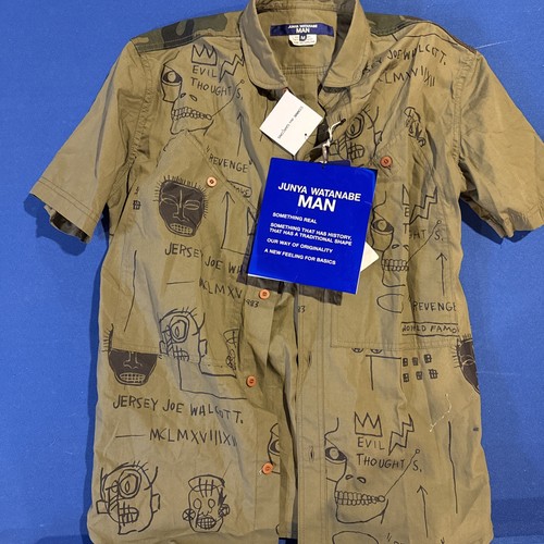 Junya watanabe man shirt - watanabe,