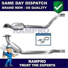 Rampro Left Catalytic