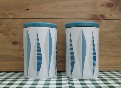 Magpie form storage jars - magpie,